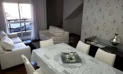 Cobertura com 3 quartos à venda na Rua Guaporé, 257, Santa Maria, São Caetano do Sul