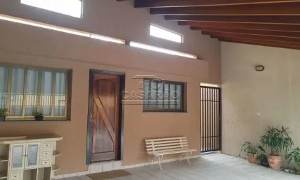 Casa com 2 quartos à venda na Rua Atibaia, 484, Baeta Neves, São Bernardo do Campo por R$ 690.000