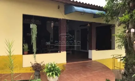 Chácara / sítio com 3 quartos à venda na Rua B, 110, Mãe dos Homens, Bragança Paulista por R$ 600.000