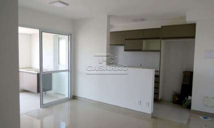 Apartamento Condomínio Club para locação - Parque das Nações - Santo André