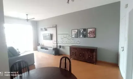 Apartamento com 3 quartos à venda na Rua Bernardino de Campos, 340, Centro, Santo André