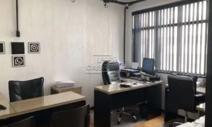 Sala Comercial 36 m² à venda - Centro - São Bernardo do Campo