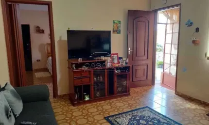 Casa com 2 quartos à venda na Rua Ribeirão Preto, 537, Olímpico, São Caetano do Sul
