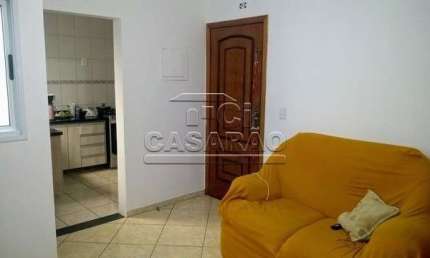 Apartamento à venda 90 m² - Vila Marina, Santo André