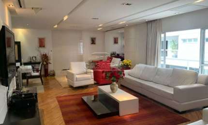 Casa assobradada Condominio fechado 474m2 - 3 dorm - 6 vagas
