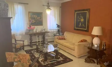 Casa com 4 quartos à venda na Rua Paula Sousa, 366, Vila Guiomar, Santo André