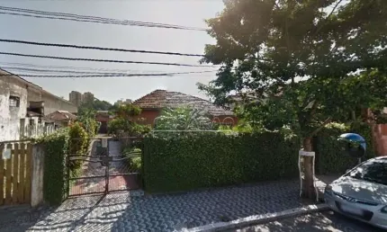 Terreno à venda na Rua Maximiliano Lorenzini, 519, Fundação, São Caetano do Sul