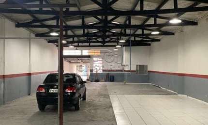 Barracão / Galpão / Depósito à venda na Rua Ivaí, 738, Santa Maria, São Caetano do Sul