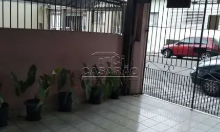 Casa com 2 quartos à venda na Rua Rio de Janeiro, 127, Osvaldo Cruz, São Caetano do Sul