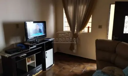 Casa com 2 quartos à venda na Rua Sabino Leandrini, 06, Olímpico, São Caetano do Sul
