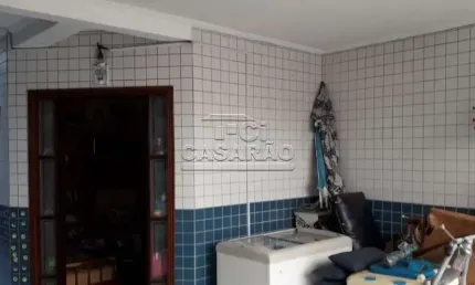Casa com 3 quartos à venda na Avenida Paraíso, 455, Osvaldo Cruz, São Caetano do Sul