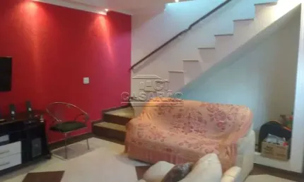Casa com 3 quartos à venda na Rua Pindorama, 225, Olímpico, São Caetano do Sul