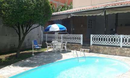 Casa com 3 quartos à venda na Avenida Tietê, 2183, Campestre, Santo André