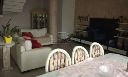 Casa com 3 quartos à venda na Rua Amazonas, 2253, Osvaldo Cruz, São Caetano do Sul