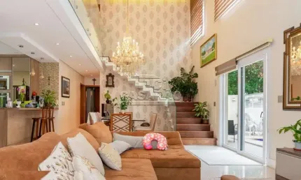 Casa com 4 quartos à venda na Rua Tomé de Souza, 430, Jardim São Caetano, São Caetano do Sul