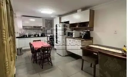 Casa com 3 quartos à venda na Rua Nazaret, 511, Barcelona, São Caetano do Sul