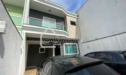 Casa com 3 quartos à venda na Rua Teodoro Sampaio, 58, Cerâmica, São Caetano do Sul