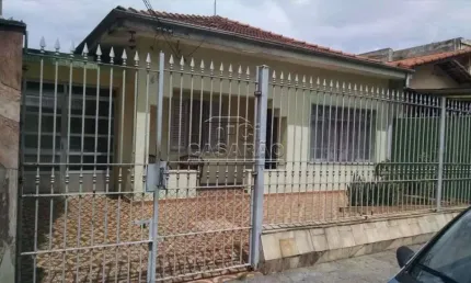 Casa Térrea - Bairro Oswaldo cruz - Terreno 10x30 -