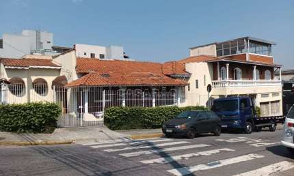 Casa com 3 quartos para alugar na Rua Osvaldo Cruz, 1718, Santa Paula, São Caetano do Sul