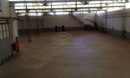 Barracão / Galpão / Depósito com 8 salas para alugar na Dos Marmores, 67, Prosperidade, São Caetano do Sul