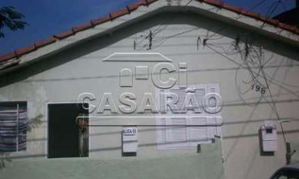 Casa com 1 quarto à venda na Jose De Franca Dias, 196, São José, São Caetano do Sul