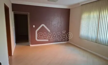 Apartamento térreo para locação - Bairro Osvaldo Cruz - São Caetano do Sul