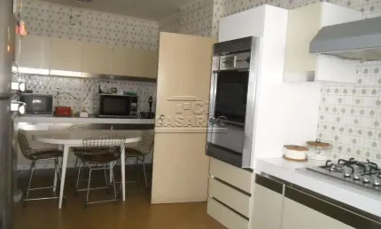 Apartamento com 4 quartos à venda, 212m² - santo antônio