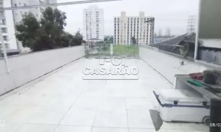 Casa com 3 quartos à venda na Rua Santo Antônio, 143, Centro, São Caetano do Sul
