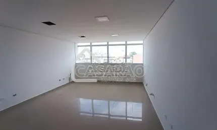 Sala comercial com 1 sala para alugar na rua francesco coppini, 83, nova gerty, são caetano do sul por r$ 1.480