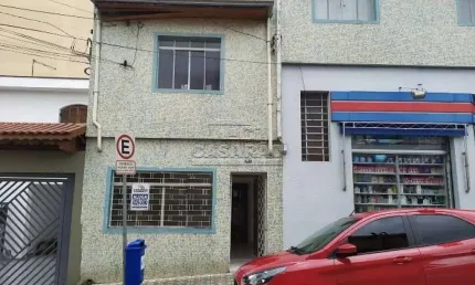 Casa com 2 quartos para alugar na Rua Gonzaga, 361, Osvaldo Cruz, São Caetano do Sul