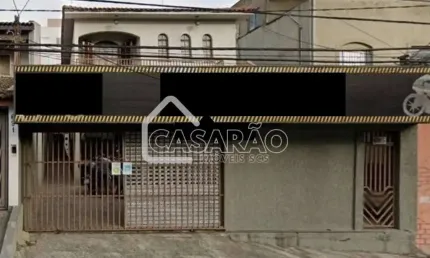 Casa comercial à venda na Avenida João Pessoa, 695, Jardim Utinga, Santo André