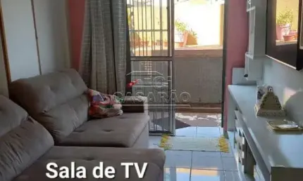 Apartamento com 2 quartos para alugar na Avenida Paranapanema, 297, Nova Gerty, São Caetano do Sul