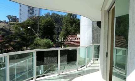 Apartamento com 5 quartos para alugar na Null - Belo Horizonte - Mg, 671, Santa Lúcia, Belo Horizonte