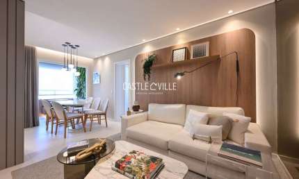 Apartamento com 3 quartos à venda na Rua Maria Heilbuth Surette, 01, Buritis, Belo Horizonte