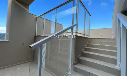Apartamento à venda em zona nobre de Poços de Caldas