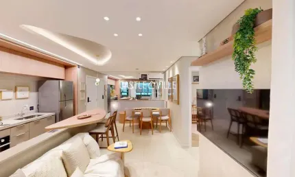 Apartamento com 3 quartos à venda na Rua Joaquim Ribeiro Da Costa, 01, Palmares, Belo Horizonte