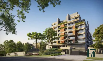 Apartamento para venda em curitiba, juvevê, 2 dormitórios, 1 suíte, 1 banheiro, 1 vaga