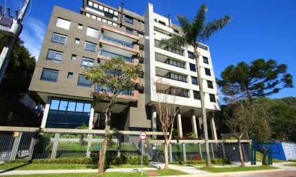 Apartamento para Venda em Curitiba, Alto da Rua XV, 3 dormitórios, 1 suíte, 1 banheiro, 1 vaga