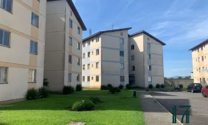 Apartamento para Venda em São José dos Pinhais, Iná, 2 dormitórios, 1 banheiro