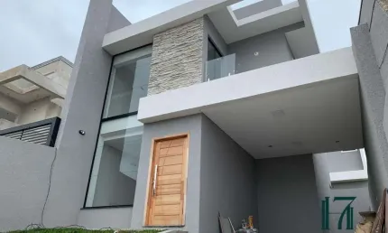 Sobrado para Venda em Curitiba, Xaxim, 3 dormitórios, 3 banheiros