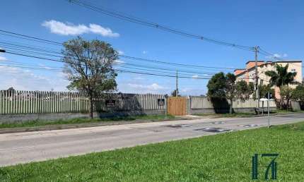 Terreno à venda na Rua Velcy Bolívar Grandó, 505, Uberaba, Curitiba