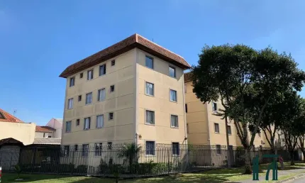 Apartamento para Venda em Curitiba, Sítio Cercado, 2 dormitórios, 1 banheiro