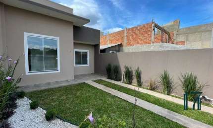 Casa para Venda em Fazenda Rio Grande, Estados, 3 dormitórios