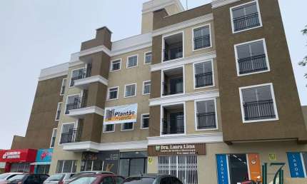 Apartamento para Venda em Fazenda Rio Grande, Santa Terezinha, 2 dormitórios, 1 banheiro, 1 vaga