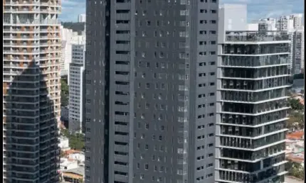 Apartamento com 3 quartos para alugar na Avenida Roque Petroni Júnior, 6630, Jardim das Acacias, São Paulo