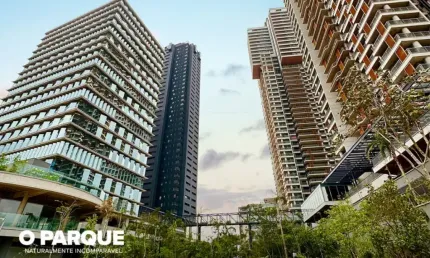 Lindo apartamento no brooklin para locação, com 02 vagas