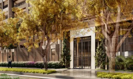Apartamento com 3 quartos à venda na Avenida Nova Independência, 110, Brooklin, São Paulo