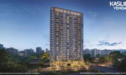 Apartamento com 2 quartos à venda na Rua Joaquim Távora, 381, Vila Mariana, São Paulo
