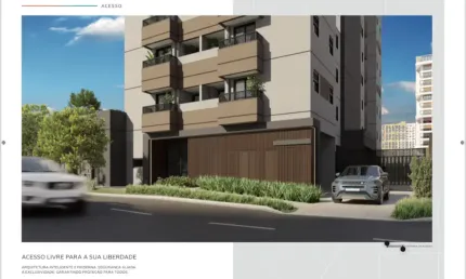 Apartamento com 2 quartos à venda na Avenida Santo Amaro, 6353, Santo Amaro, São Paulo
