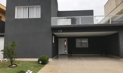 Casa em condomínio fechado com 4 quartos à venda na Avenida Yojiro Takaoka, 2411, Alphaville, Santana de Parnaíba